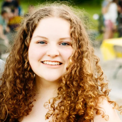 Headshot of Olivia Emenhiser