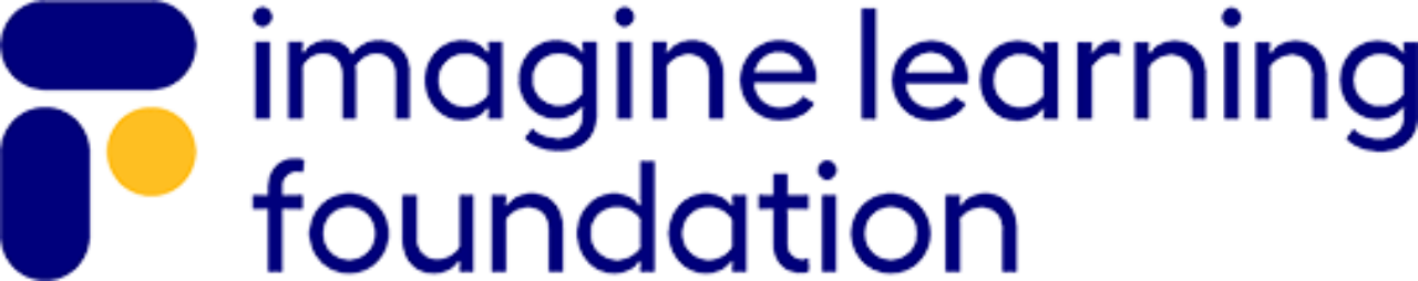 Logotipo de Imagine Learning Foundation