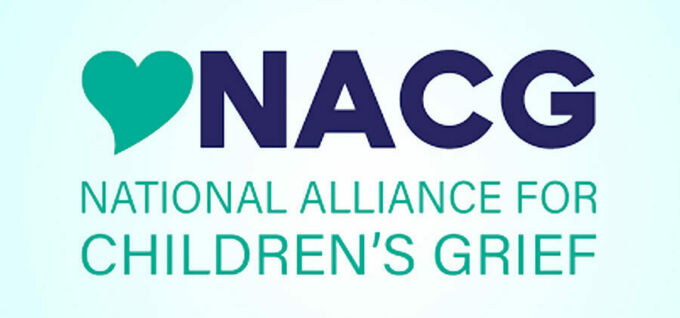 Logotipo de National Alliance for Children's Grief